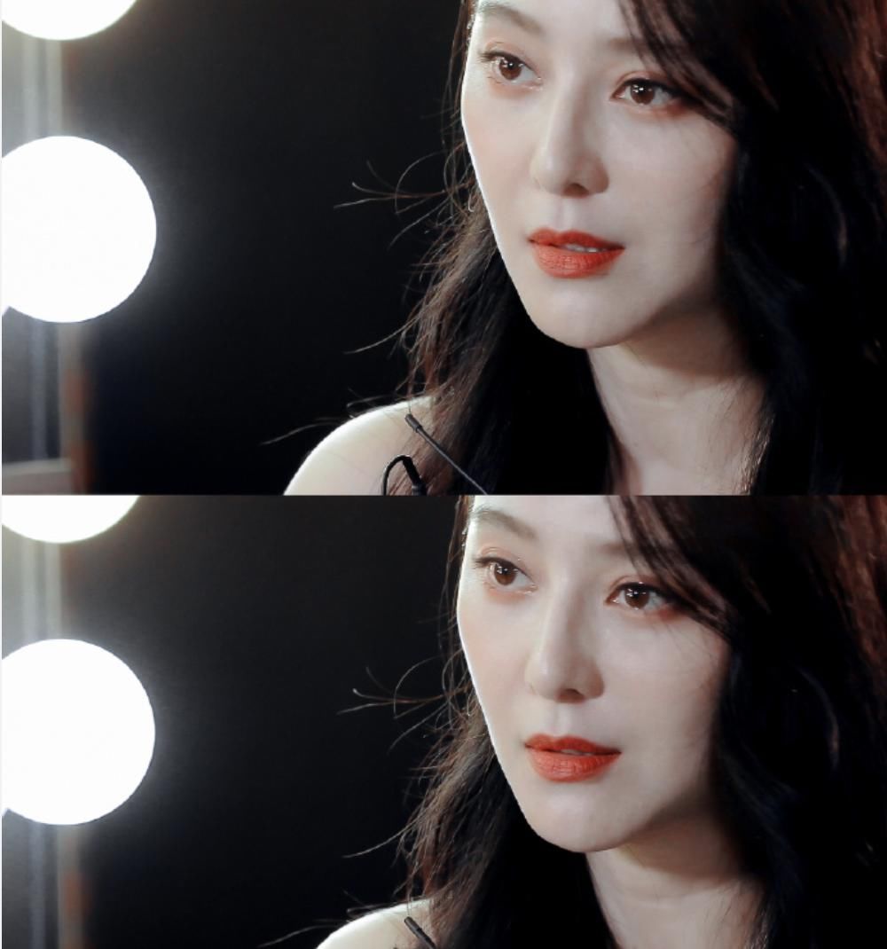  梦想|与李晨分手后，单身的范冰冰学会了做菜，直言亲情和梦想才最重要