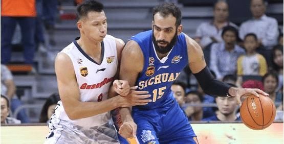 丁伟|李楠被丁伟连虐两场,两届FMVP得主即将入鲁,同曦押宝外援