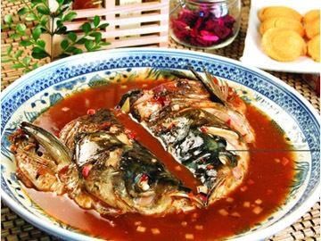  茶菌|美食推荐：秘制鱼头泡饼、农家一碗香、酱椒蒸茶菌制作方法