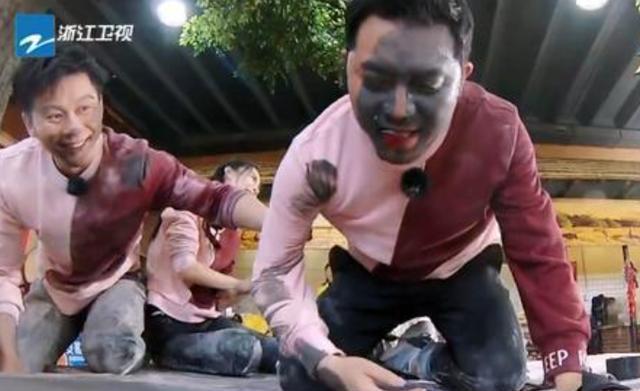  发飙|《跑男》史上最“作”嘉宾，不止导演发飙，沙溢都看不下去了