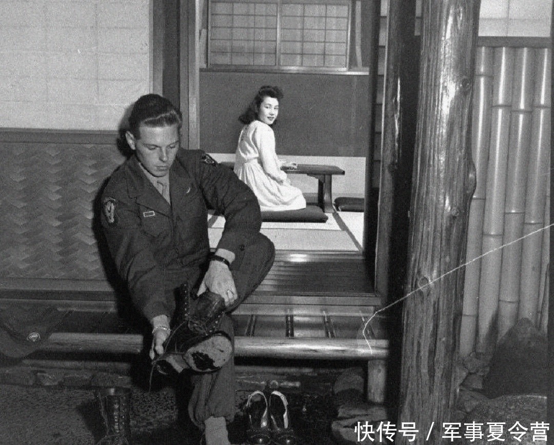 军国主义|二战时期,日本女性为了效忠天皇,到底能疯狂到什么地步?