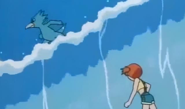 是因为|《宝可梦》为什么很多人觉得哥达鸭有超能系?都是因为这一集!