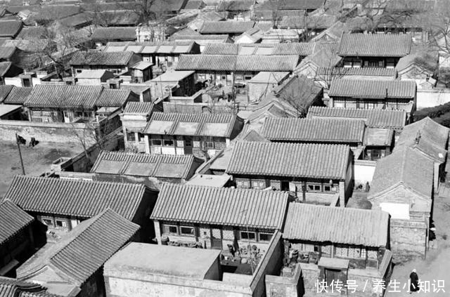 老城|北京老城还有南城北城之分,它们的历史由来和不同之处请看这篇