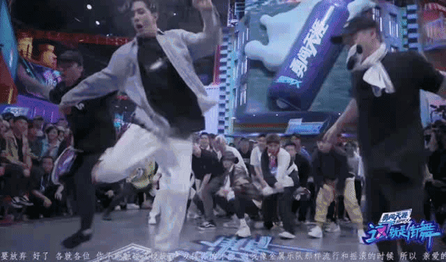  位队长|他可能不是《这就是街舞》最强的舞者，但童子功绝对是数一数二的