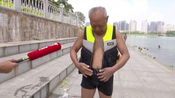  救生衣|穿救生衣也会溺亡？使用救生设备有技巧