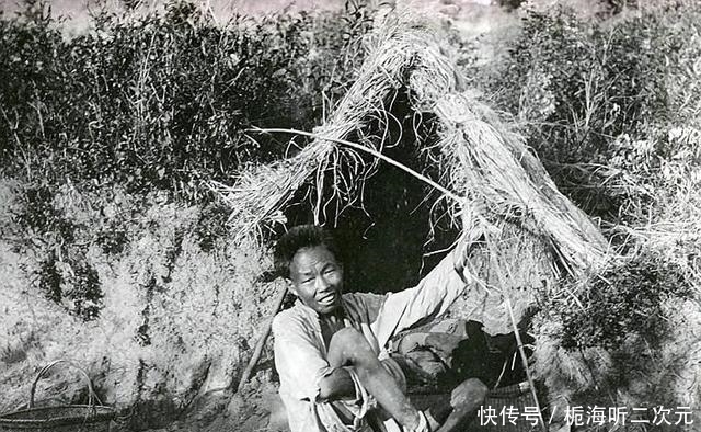 晚清|晚清普通老百姓到底有多穷?看看这些一百多年前老照片,瞬间心酸