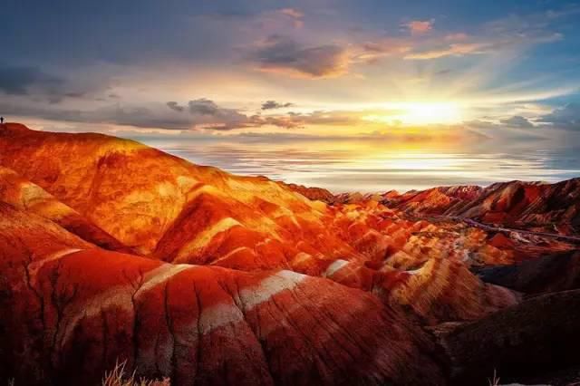  八道桥|为什么10月不能错过额济纳？详细攻略！不要错过这个秋天...