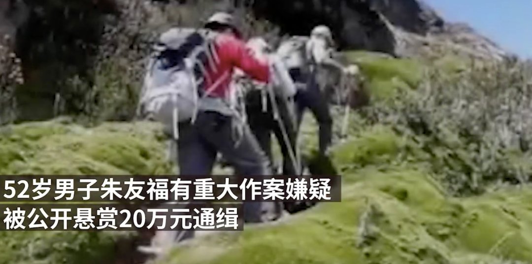 偶遇|驴友爬山偶遇流浪汉，奖金20万！