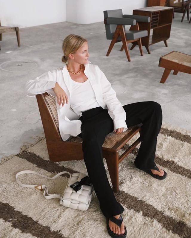 单品|如何将衬衫穿得更好看？5个小妙招提升品质，让平凡单品不普通