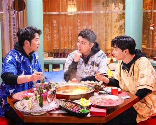  跑男|从杨超越到虞书欣，《极限挑战》越来越流量了，这样真的好吗?