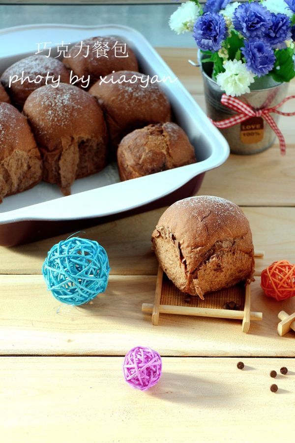  巧克力|巧克力餐包