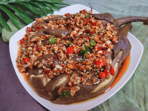  简单|明日立秋别忘了吃这菜，蒸一蒸，拌一拌，开胃爽口，家人爱吃