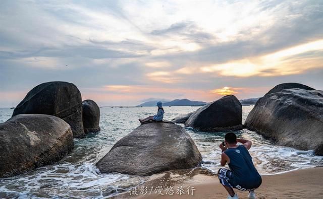 爱上读书馆|三亚,一个去了就不想走的城市4天3晚,带你玩转三亚精华