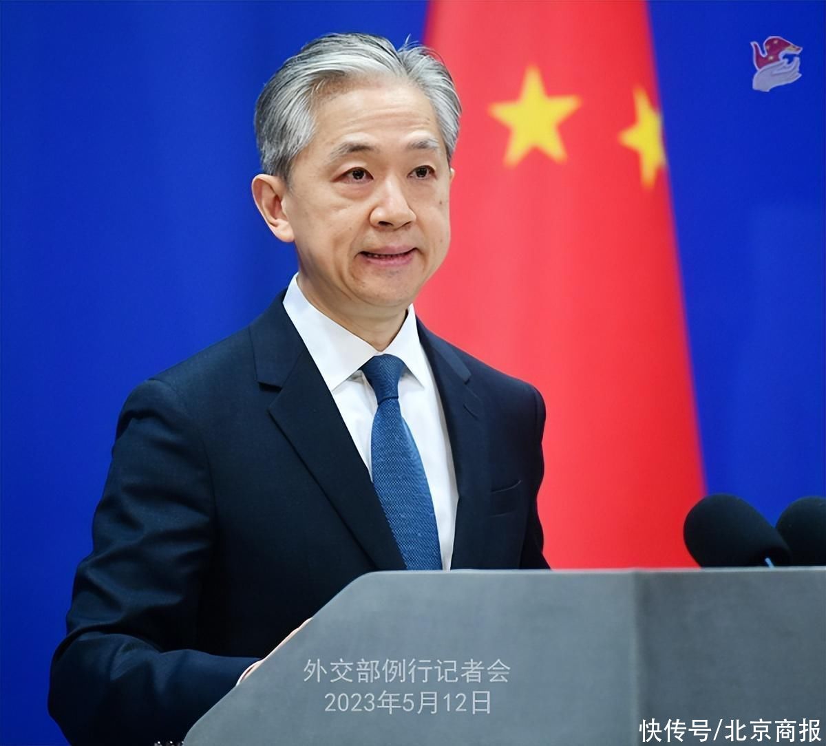 外交部：美国想要给中国送一顶“发达国家”的帽子，对不起，这顶帽子，中国戴不了