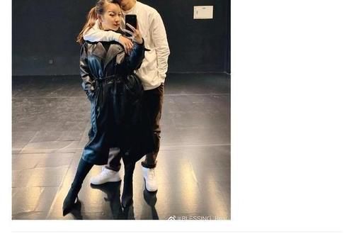  剧透|王一博最后选中的梦迪，男朋友也是舞者，两个月前就剧透了她晋级