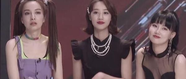  猜测|《浪姐》皇族人员猜测：突曝从人艺辞职的蓝盈莹最像，黄圣依次之