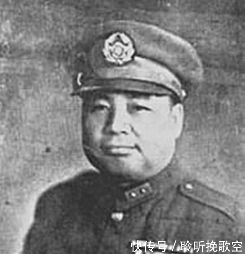 此人才是国军第一名将, 打日本人毫不手软,