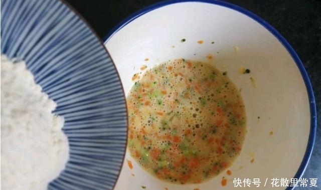 胡萝卜|秋天好吃长不胖的健康营养早餐,10分钟就学会,减肥减脂必备