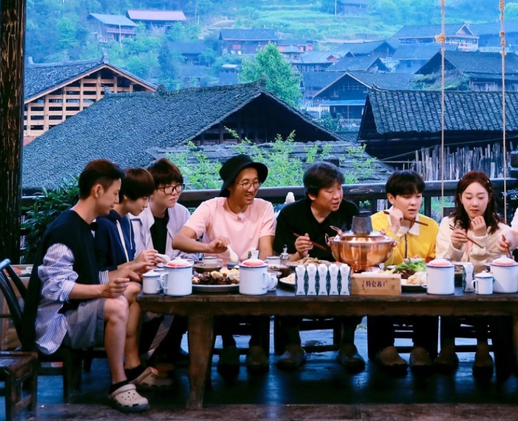 这次|《向往3》提前收官,刘宪华意外回归这次说什么都追定了