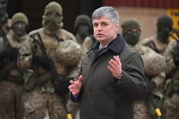 美媒：乌克兰驻英大使称，北约应该“恳求”乌克兰加入该组织