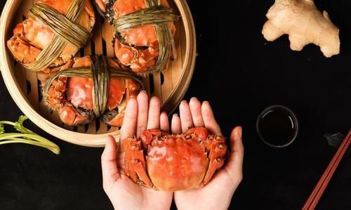  螃蟹的做法|煮螃蟹是热水下锅还是冷水下锅？