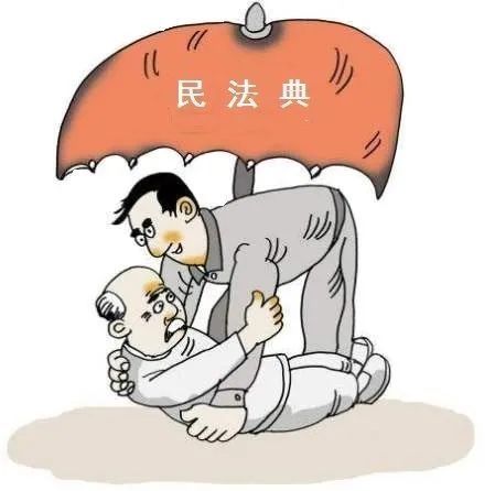 民法典|学好用好民法典 | 见义勇为致受助人受伤，要担责吗？法官说：NO！