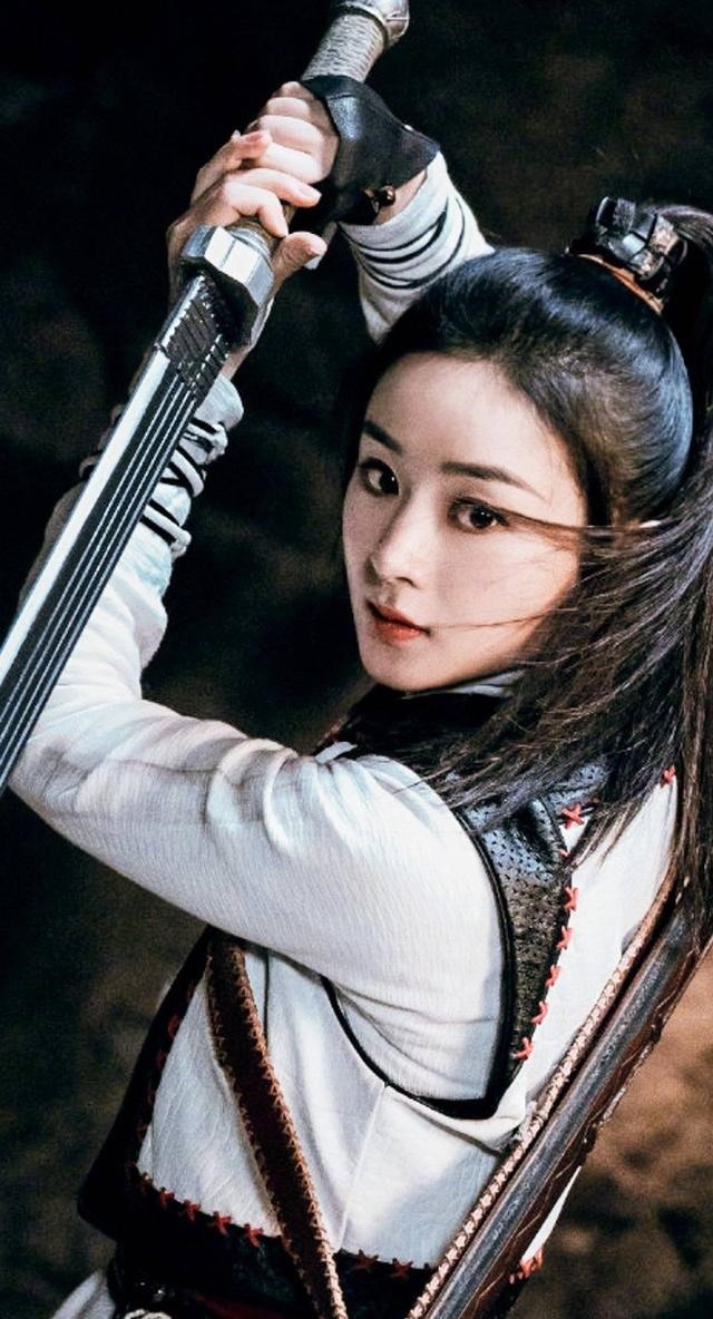 赵丽颖|赵丽颖和杨紫的这两部剧,这个季度都不用等了,不会播