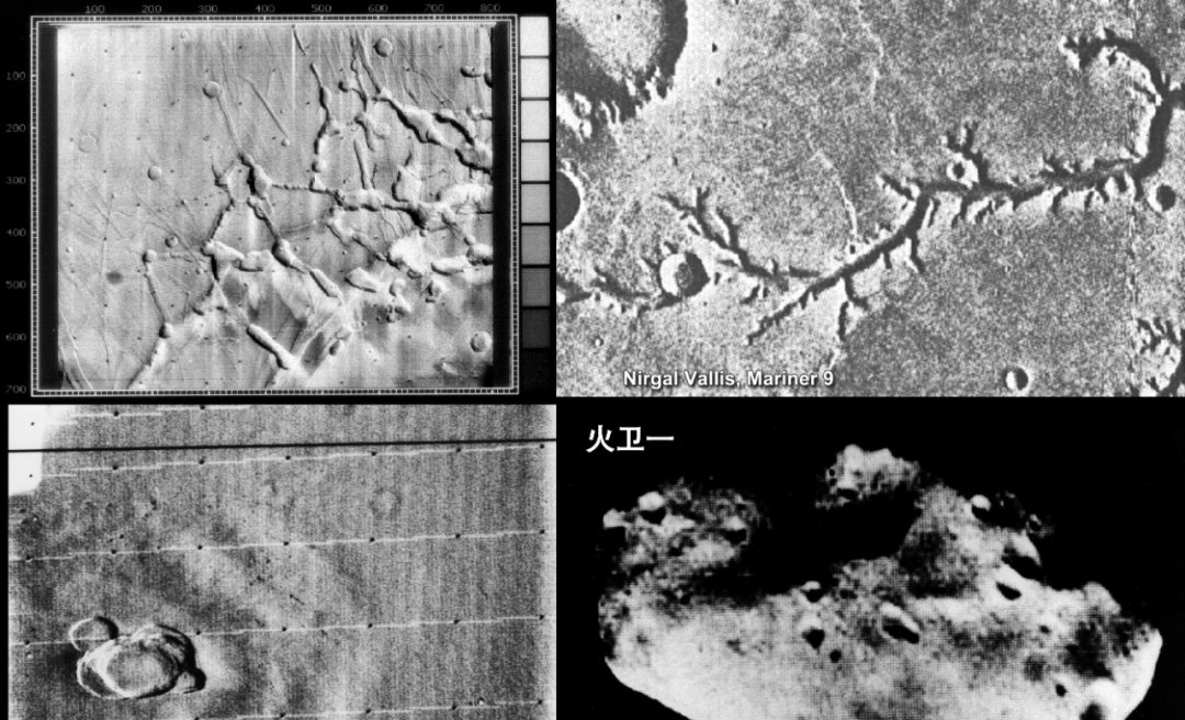  火星|图解人类探索火星的编年史，火星是什么魅力值得有这么多探测器？