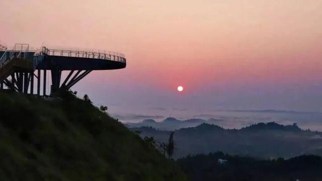  顺庆区|国庆8天哪里耍？小编带你玩转大美南充！