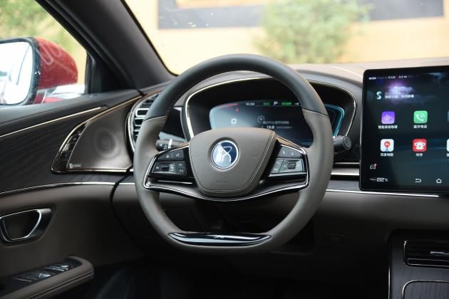  王朝|以山河赋能 比亚迪汉不辱王朝旗舰之名