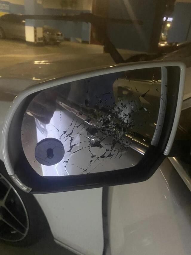  地下停车库|为报复“男朋友”南海女子狂砸9车，谁知9车都是别人的，麻烦大了