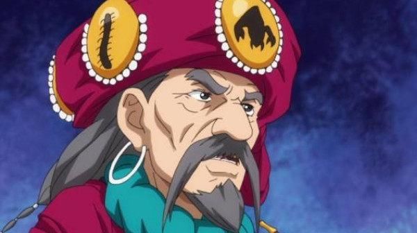  老爷爷|动漫中惹不起的老爷爷, 都是有故事的人。