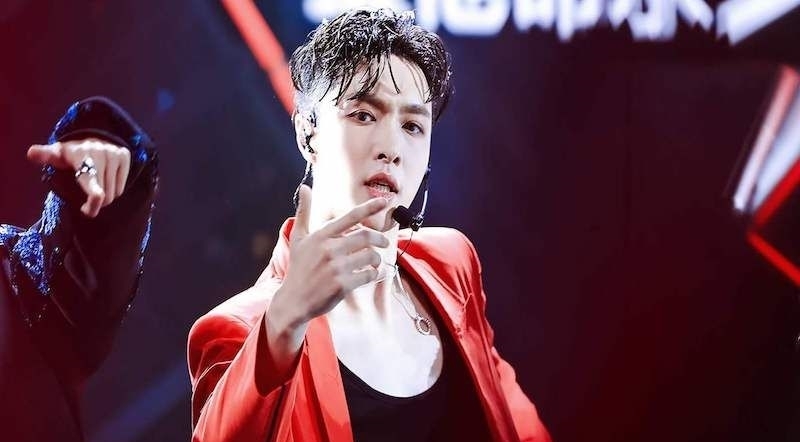 回应|退出《极限挑战》后,张艺兴首次回应