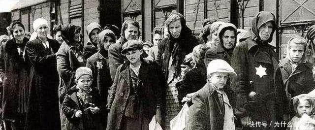 屠杀|德军疯狂屠杀犹太人,他们为何不假装不是犹太人,避免被处决?