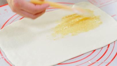 面团|坚果小花卷宝宝辅食食谱