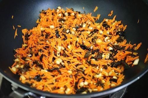  热量|热量低、饱腹感强的素包子，这个食谱最好吃，蒸过一次就知道靠谱