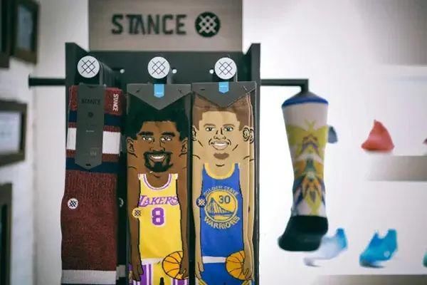  袜子|STANCE首家品牌体验店登陆魔都，坐标港汇恒隆广场