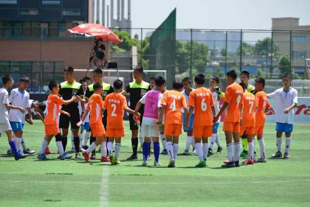  郫都区|「市运会」郫都区问鼎桂冠，足球项目青少组丙组圆满落幕