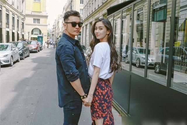  近况|黄晓明baby夫妻近况大不同：一个综艺大火、一个进军直播界！