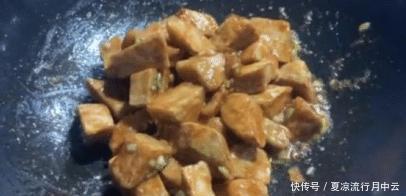 香芋|自制酱烧香芋，外酥里嫩，大人小孩都爱吃！