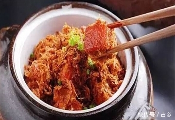  滑粉|美食推荐：串串香牛肉、老盐菜烘爆肉、蛏子滑粉制作方法