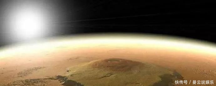 怪现象|太阳系里不可思议的怪现象