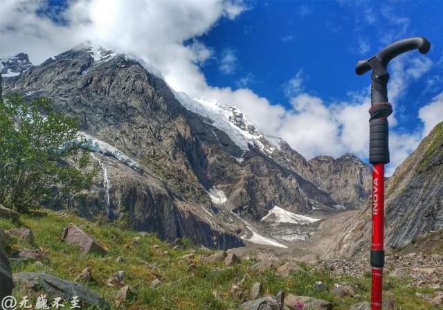 隐秘|彩云之南，梅里北坡，超级隐秘的世界级徒步线路