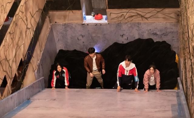  向往|各综艺一周热度排名出炉，极挑榜上无名，向往也只能排第三