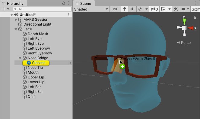  初探|AR开发从未如此简单 - Unity MARS入门模板初探