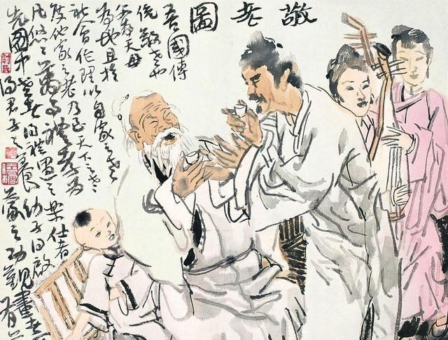 长寿|历史上最长寿的皇帝,送走了自己所有的儿子,迫不得已传位孙子!