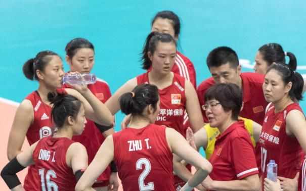  一同|中国女排奥运首发大猜想！朱婷、颜妮恐轮休，3人有望一同出战