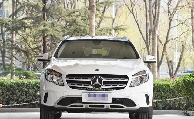  深得人心|新款奔驰GLA为什么可以深得人心它的高颜值吗看了就明白了