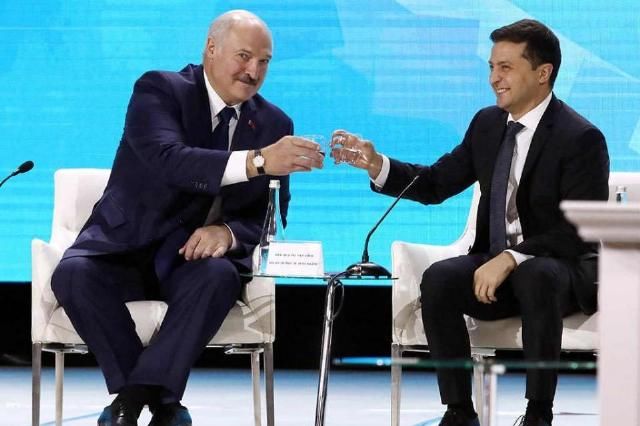  白俄|卢卡申科强硬到底，白俄和乌克兰强强联手，共同对付俄罗斯