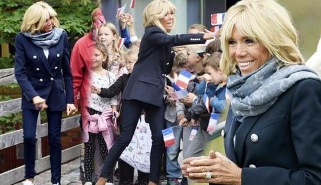  吉特|布丽吉特罕见穿运动鞋！青春靓丽宛如少女，比穿晚礼服更有自信